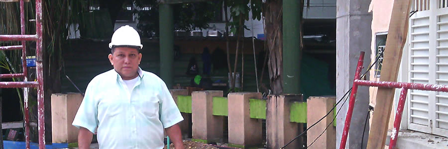 Ingeniero José Fernando Perdomo