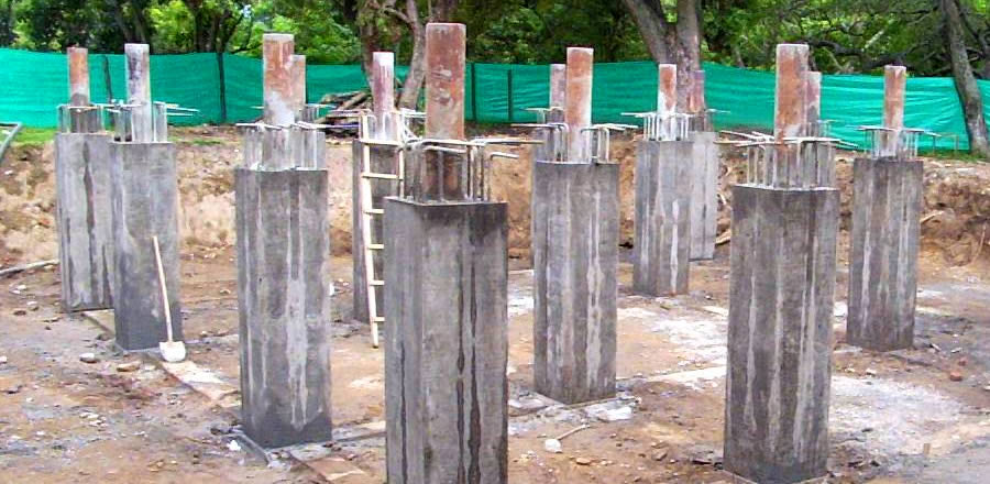 Construcción de obras en general