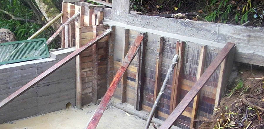 Construcción de obras en general